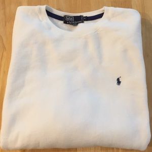 Polo sweatshirt